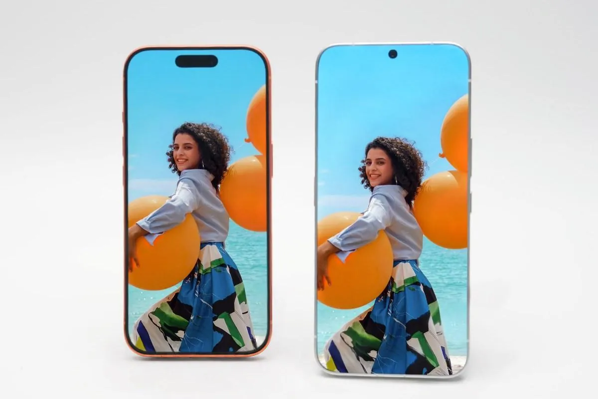 Tecno представила почти безрамочный смартфон: реальность без границ