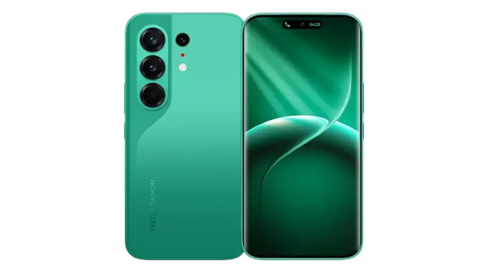 Tecno Camon 50 Pro 5G — фото