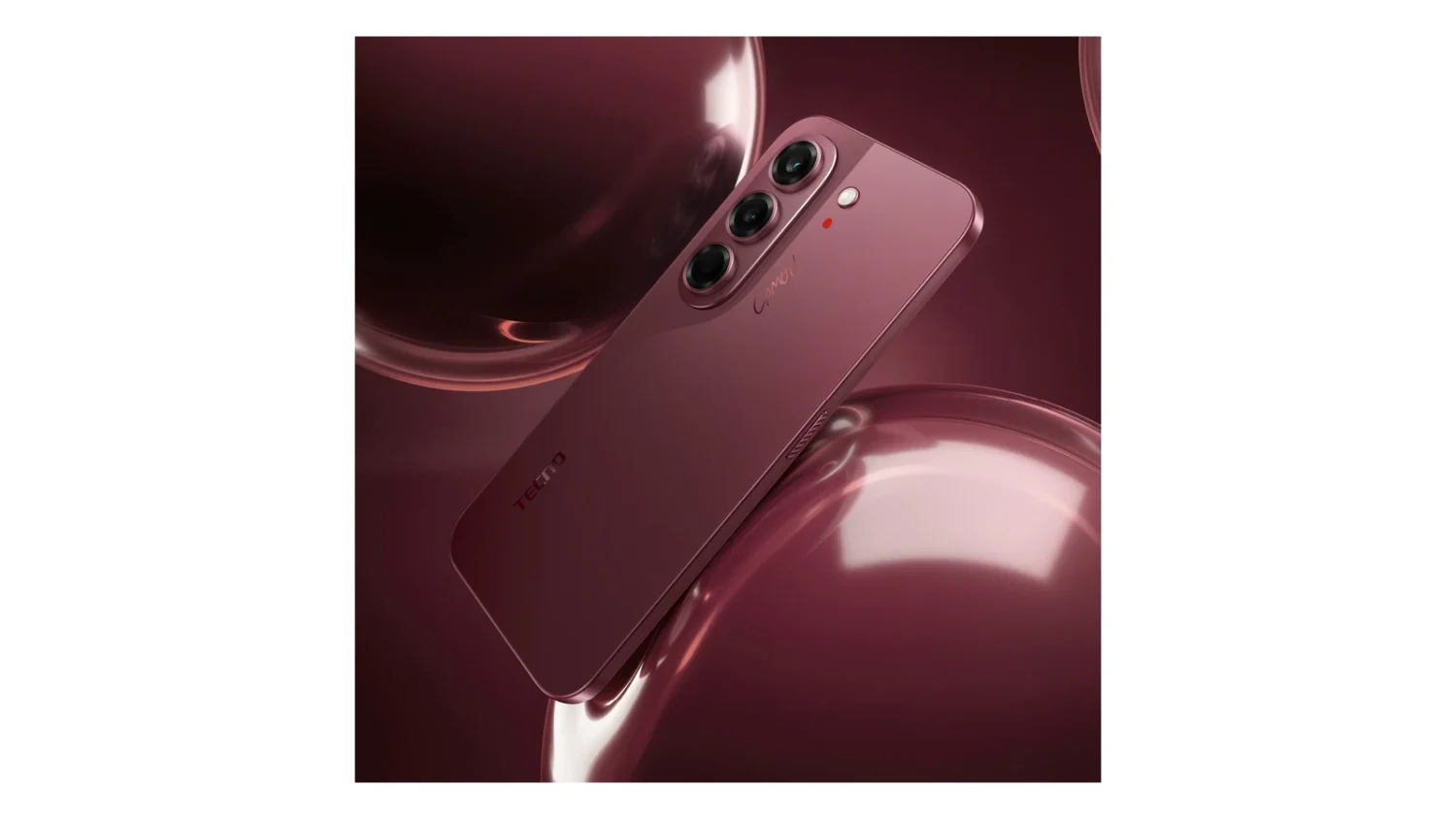 Tecno Camon Slim 5G — фото