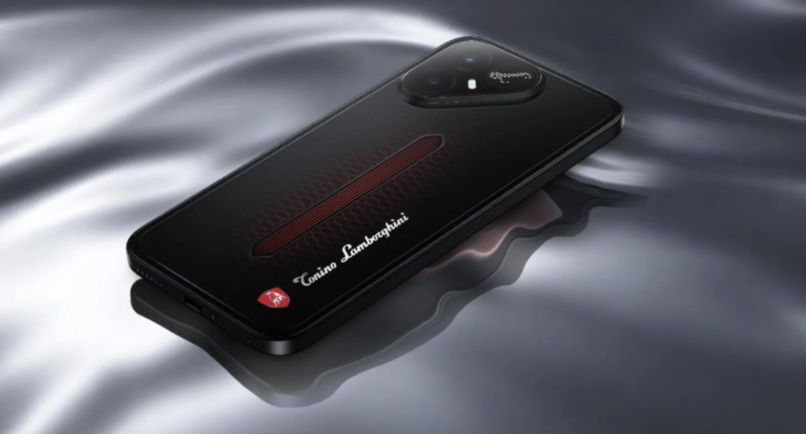 TECNO представила POVA 8 Pro 5G в лимитированной версии Tonino Lamborghini