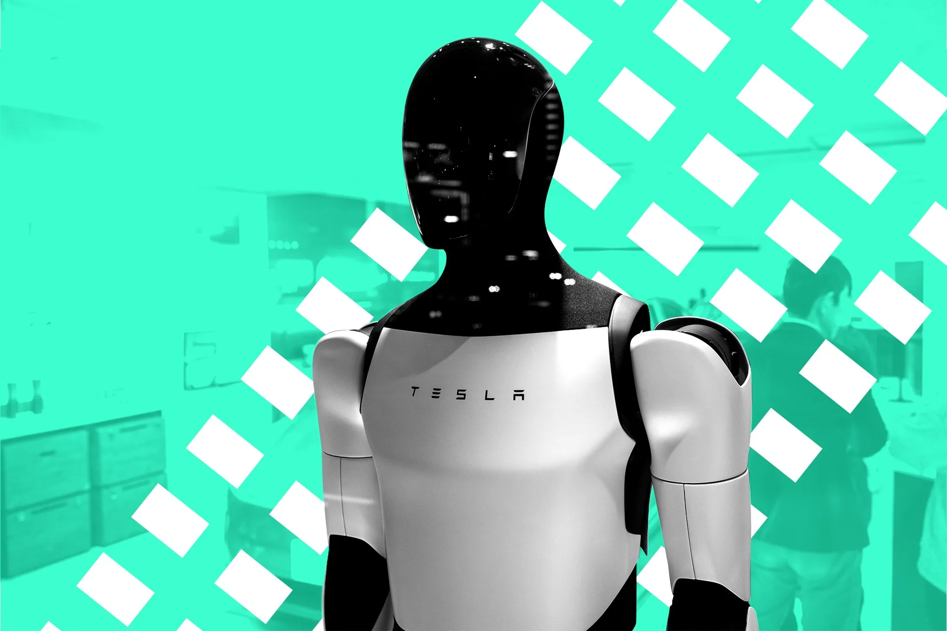 Tesla собирает руки Optimus вручную из-за сложности конструкции