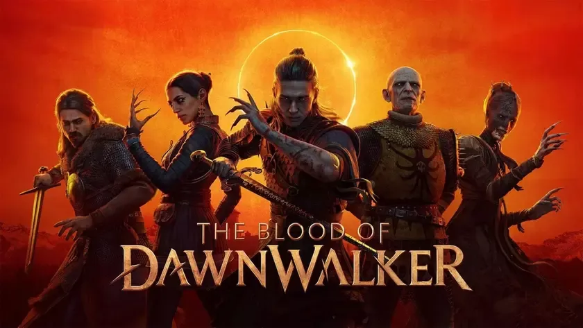 The Blood of Dawnwalker: миллион копий за два дня