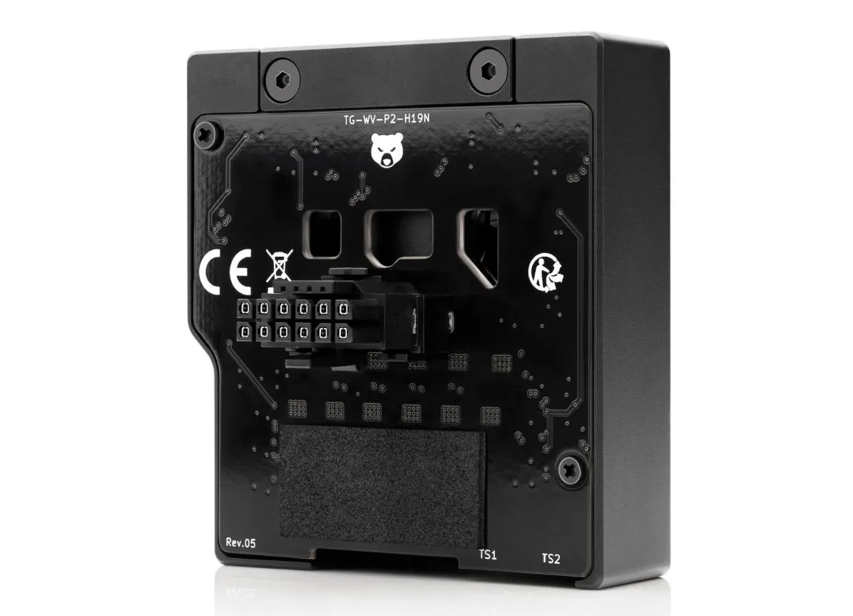 Thermal Grizzly и Noctua представили тихую версию WireView Pro II