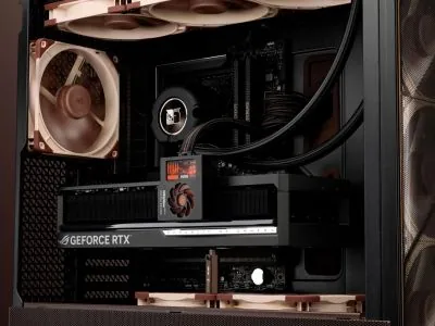 Thermal Grizzly и Noctua представили тихую версию WireView Pro II