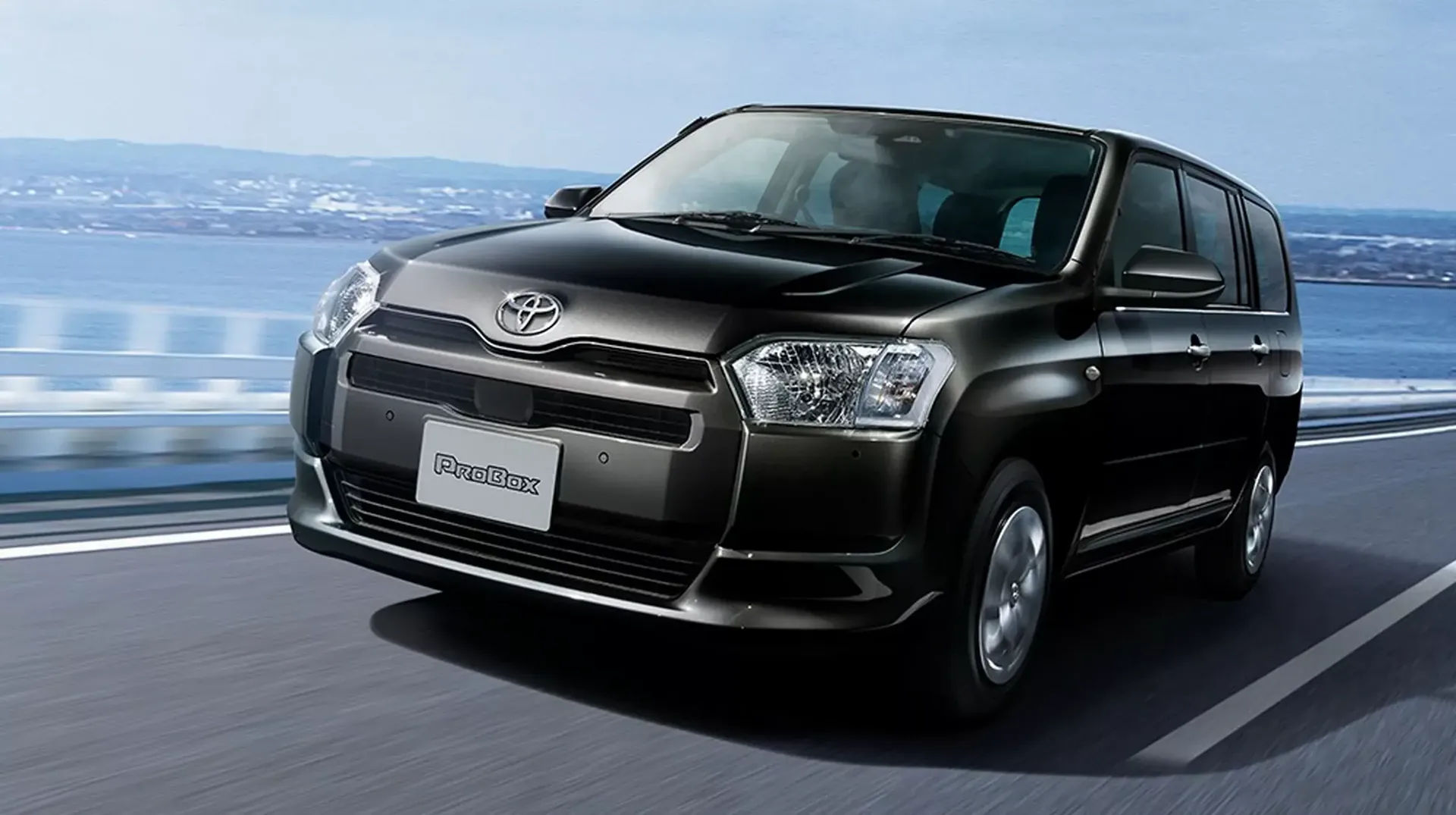 Toyota Probox получил телематику и подорожал на $300