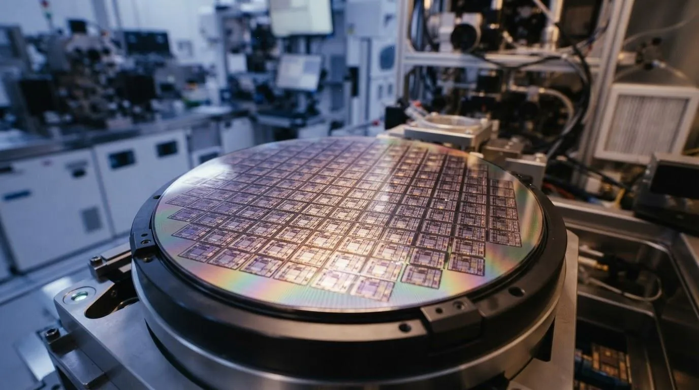 TSMC начала пилотное производство чипов по техпроцессу A14