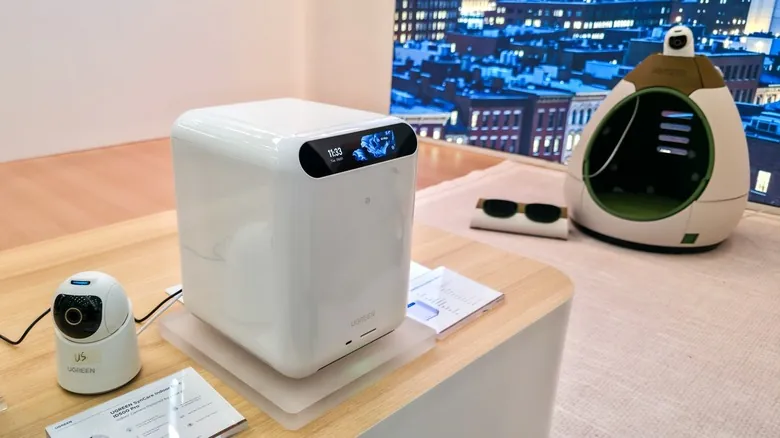 Ugreen представила умный дом на базе локального ИИ