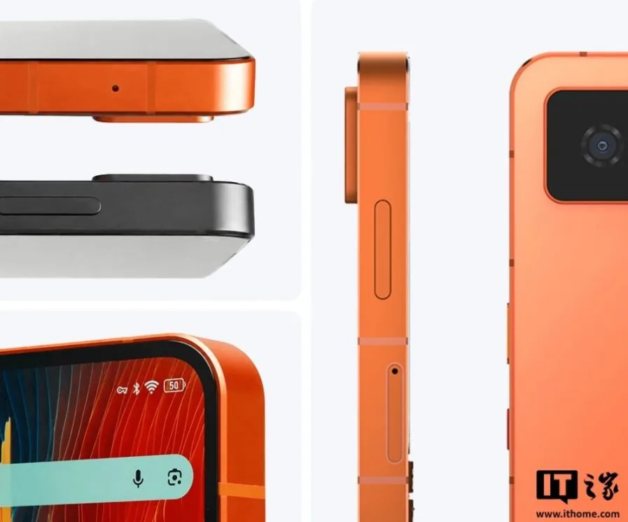 Unihertz начала продажи смартфона Titan 2 Elite с физической клавиатурой
