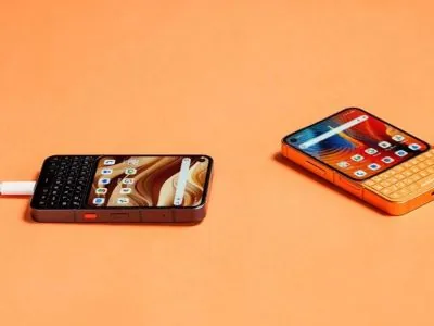 Unihertz начала продажи смартфона Titan 2 Elite с физической клавиатурой