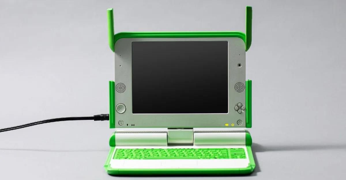 Подкаст Version History посвятили ноутбуку OLPC XO-1