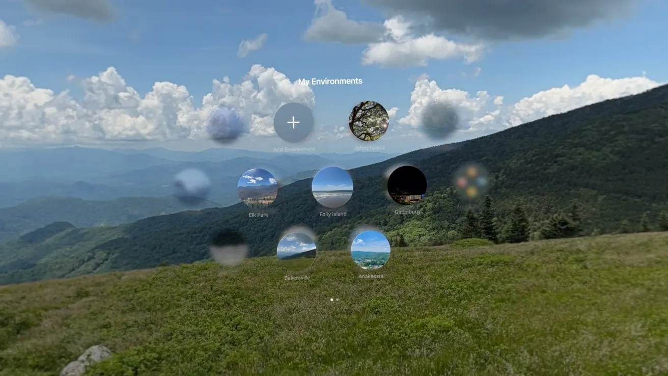 visionOS 27: Siri в виде сферы, новые среды и улучшения Safari