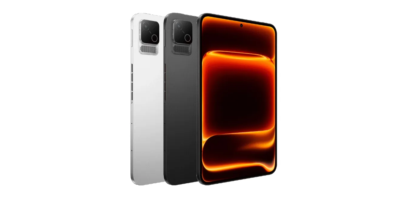 Vivo представила iQOO Pad Ultra: 165 Гц AMOLED, Snapdragon 8 Ultra Gen 6 и вентилятор