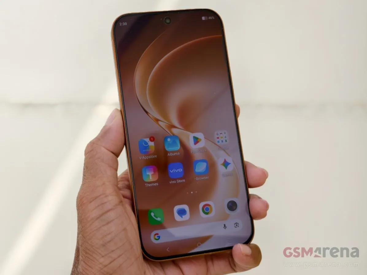 Снято на vivo V80: появились фото и характеристики смартфона