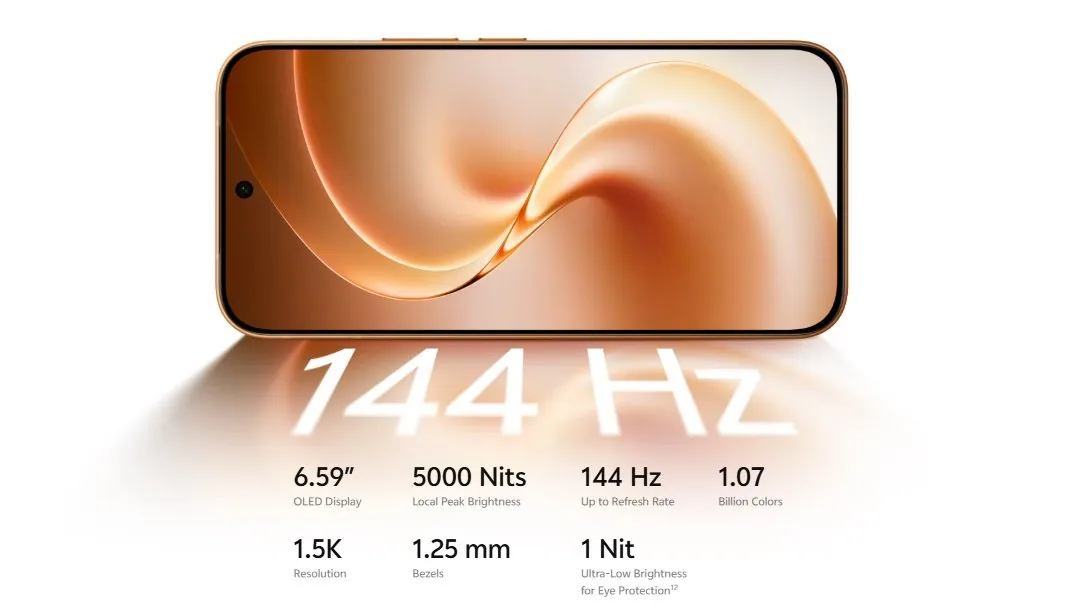 Vivo подтвердила дату выхода и характеристики смартфона Vivo V80