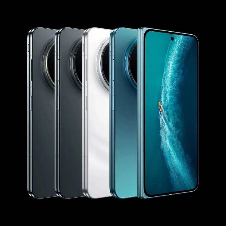 Vivo X Fold 6 с 7000 мАч, камерой Zeiss 200 Мп и двойными дисплеями прошёл тесты Geekbench