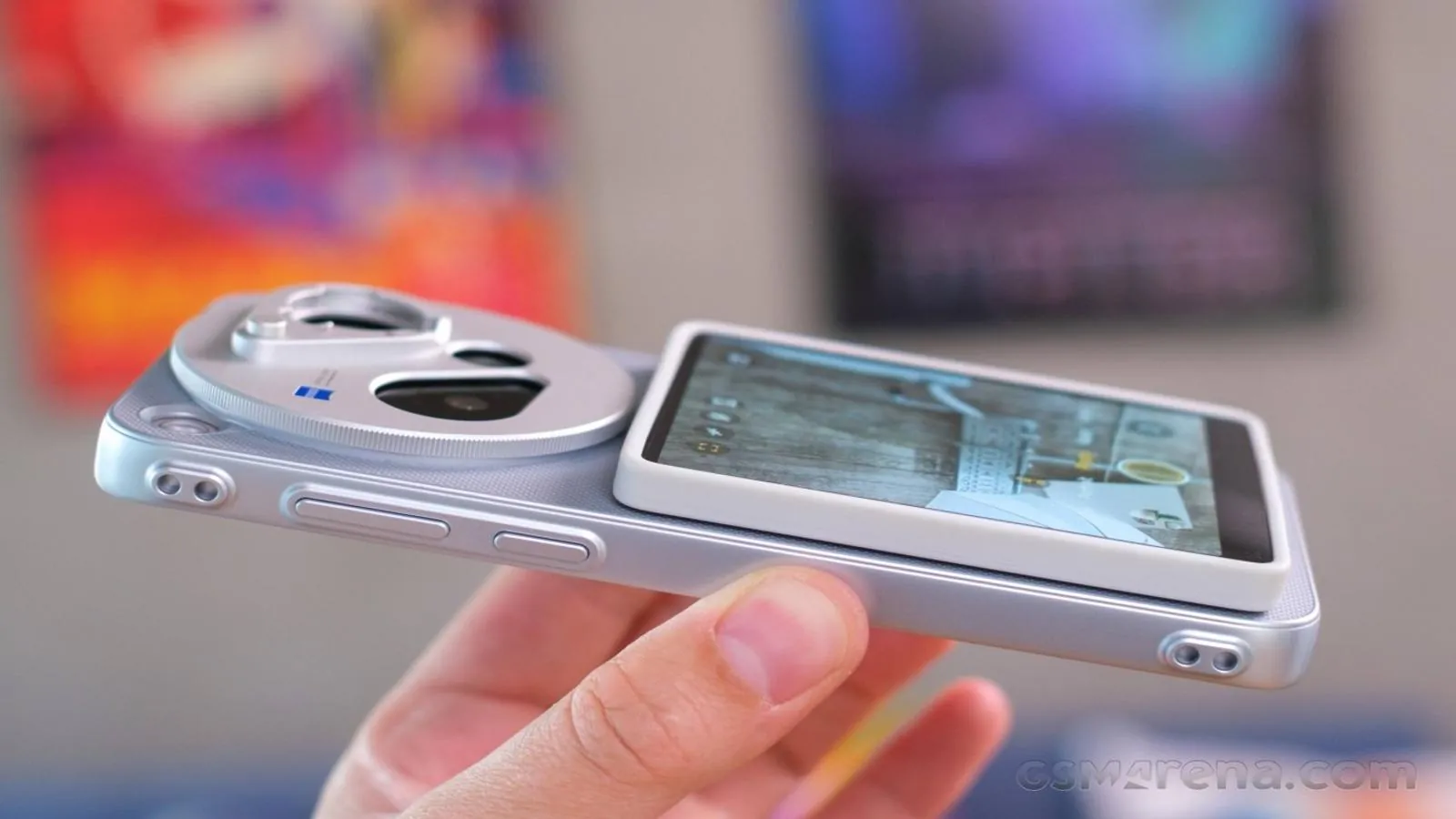 Vivo X500 Pro Max: 200 Мп, внешний экран и батарея 8000 мА·ч