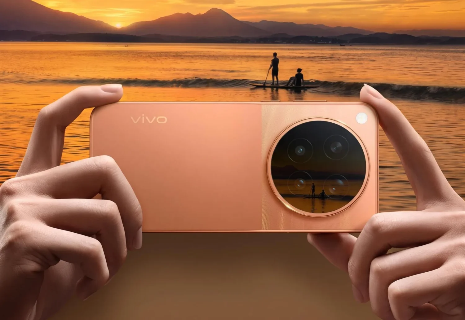Флагманские смартфоны Vivo X500 Pro и Vivo X500 Pro Max стали доступны для предзаказа