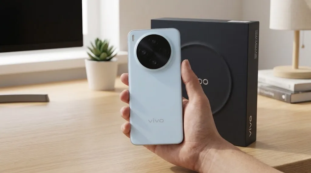 Сравнение vivo X500 и vivo X300: стоит ли переплачивать за новинку
