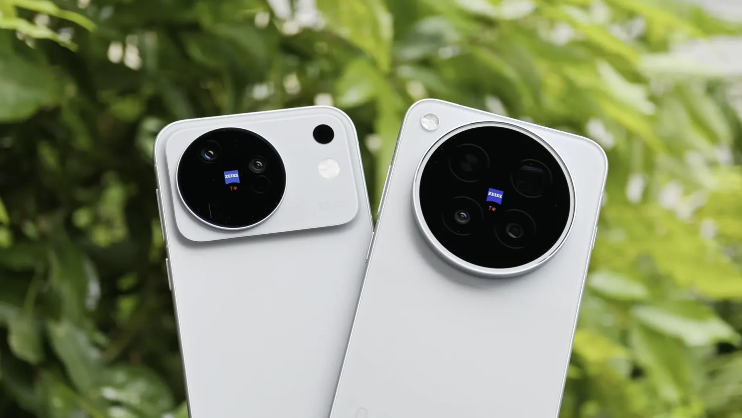 Vivo представила флагманские модели X500, X500 Pro и X500 Pro Max