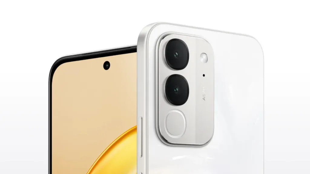 Vivo Y600i: смартфон с батареей 8000 мА•ч и защитой IP69