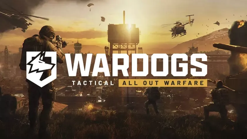 WARDOGS: 1,25 млн продаж за день и 340 тыс. пиковый онлайн в Steam