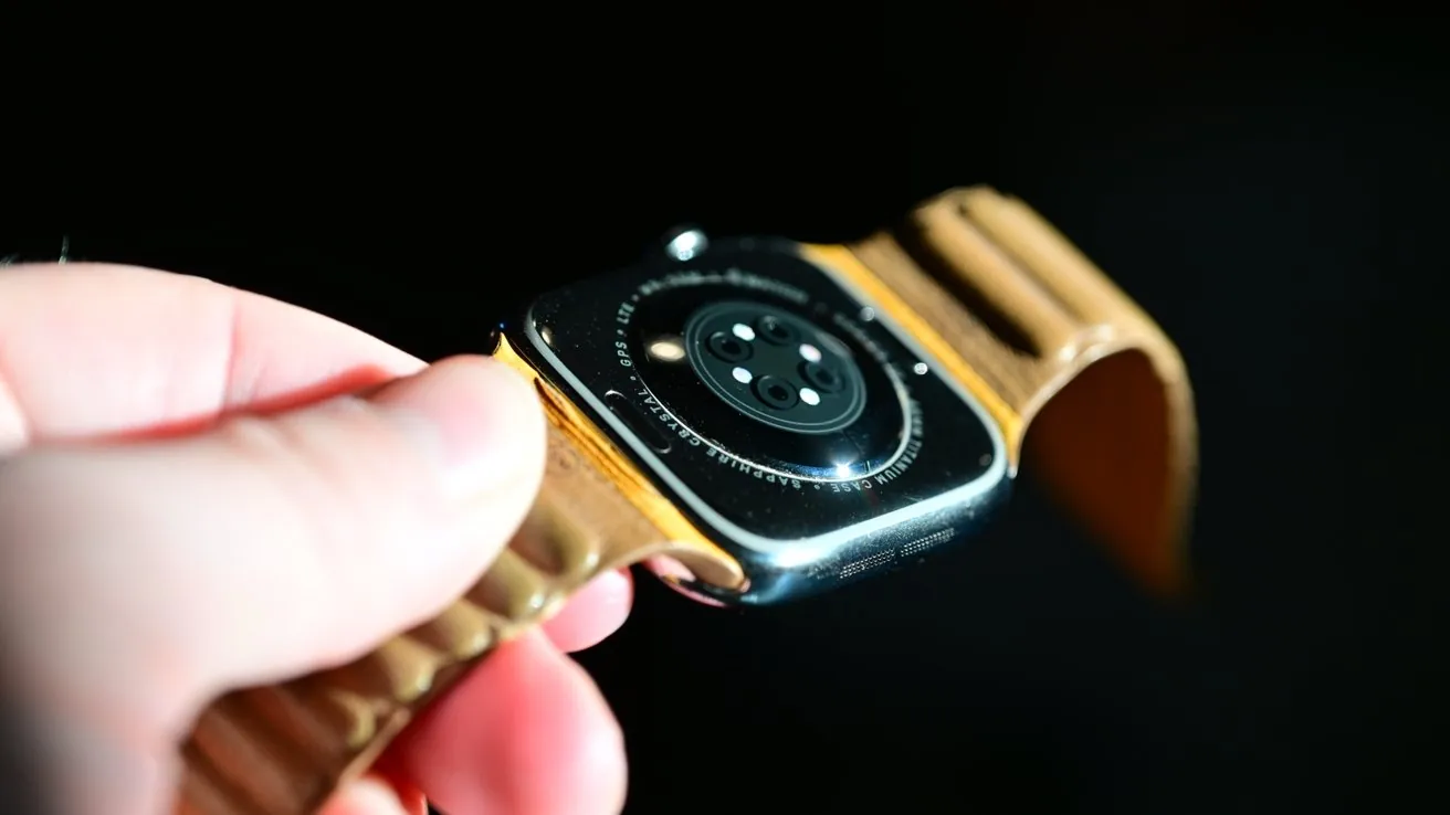 В коде watchOS 27 найдены упоминания 128 ГБ памяти и нового датчика
