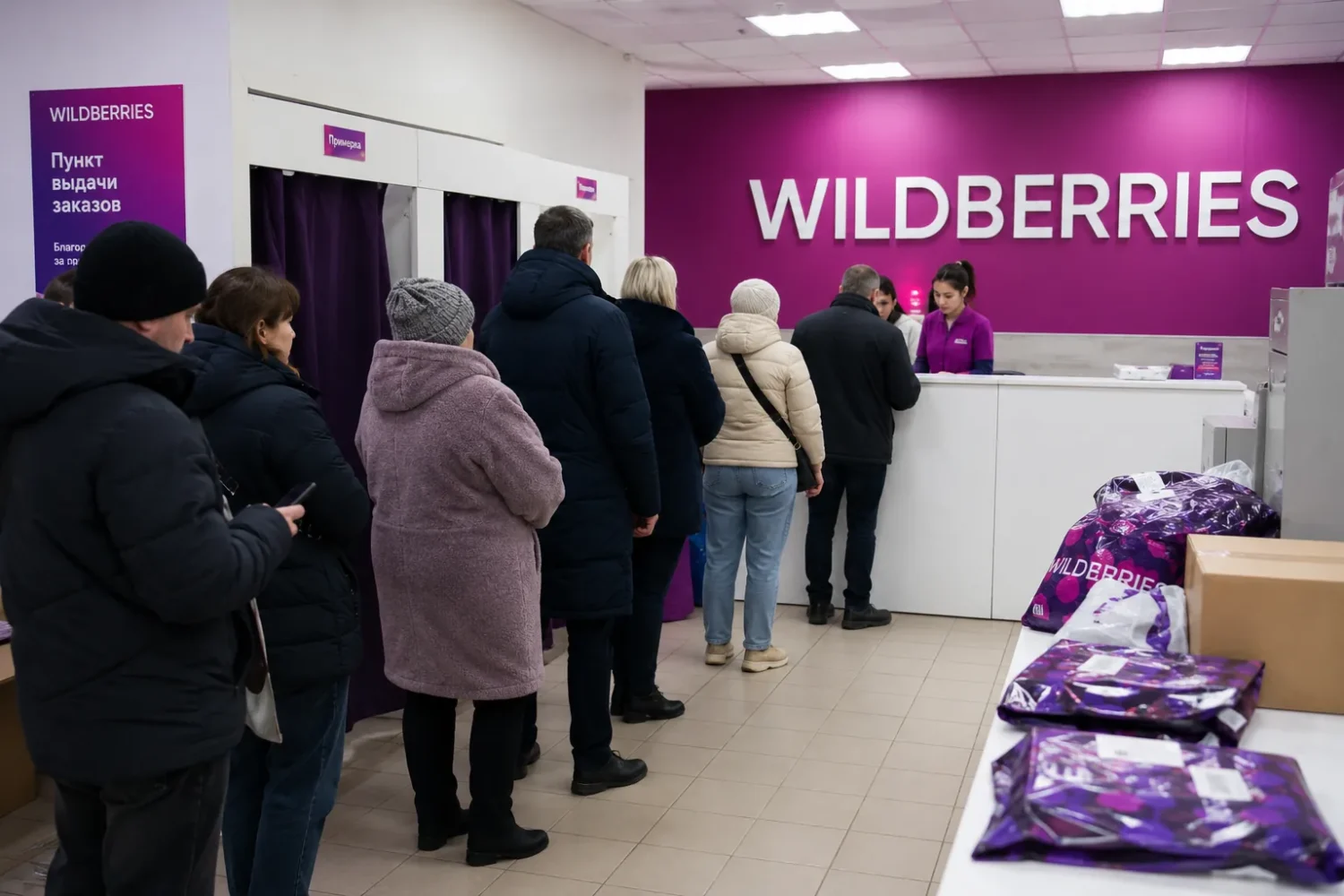 Wildberries запустил функцию «Хочу скидку» для торга с продавцами