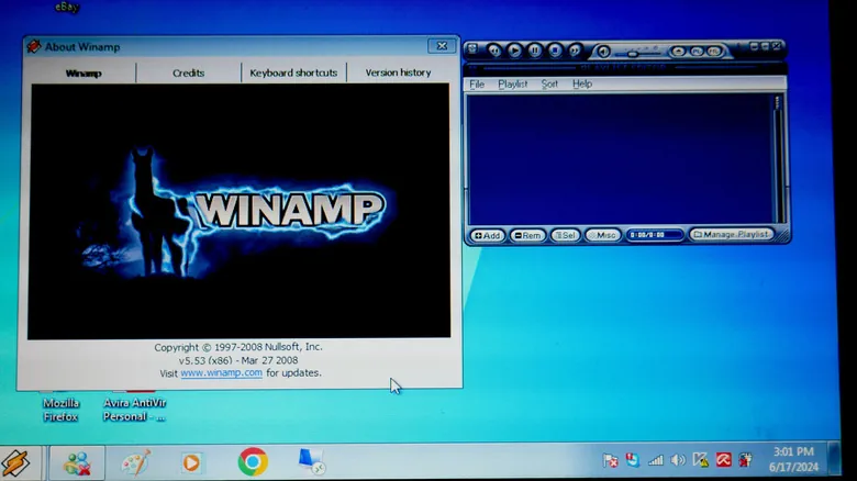 Winamp вернётся в 2027 году с подпиской от Deezer