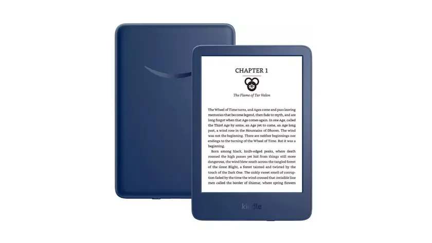 WinFuture показала рендеры Kindle 12-го поколения