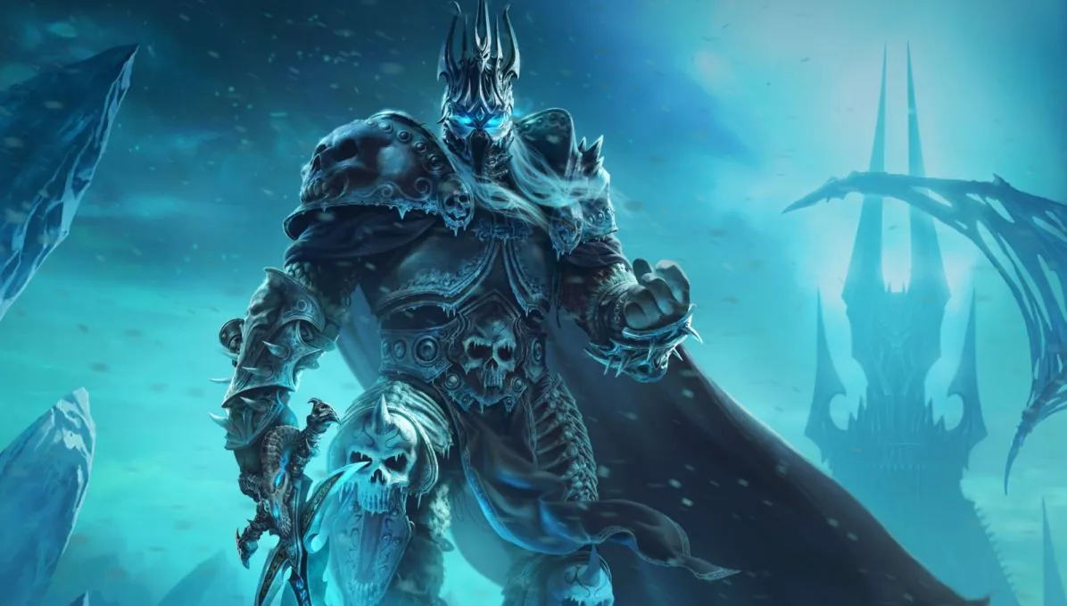 Моддер выпустил нативный порт World of Warcraft для PS4