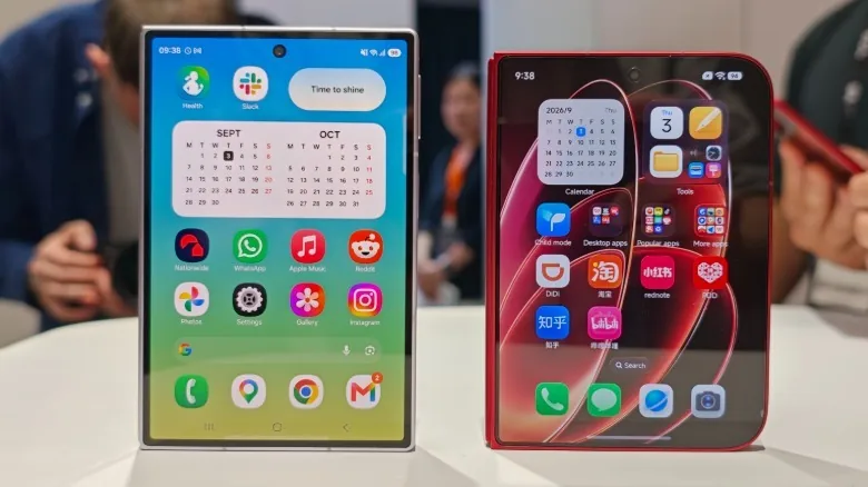 Xiaomi 18 Fold: первый складной смартфон с собственным чипом XRING 03