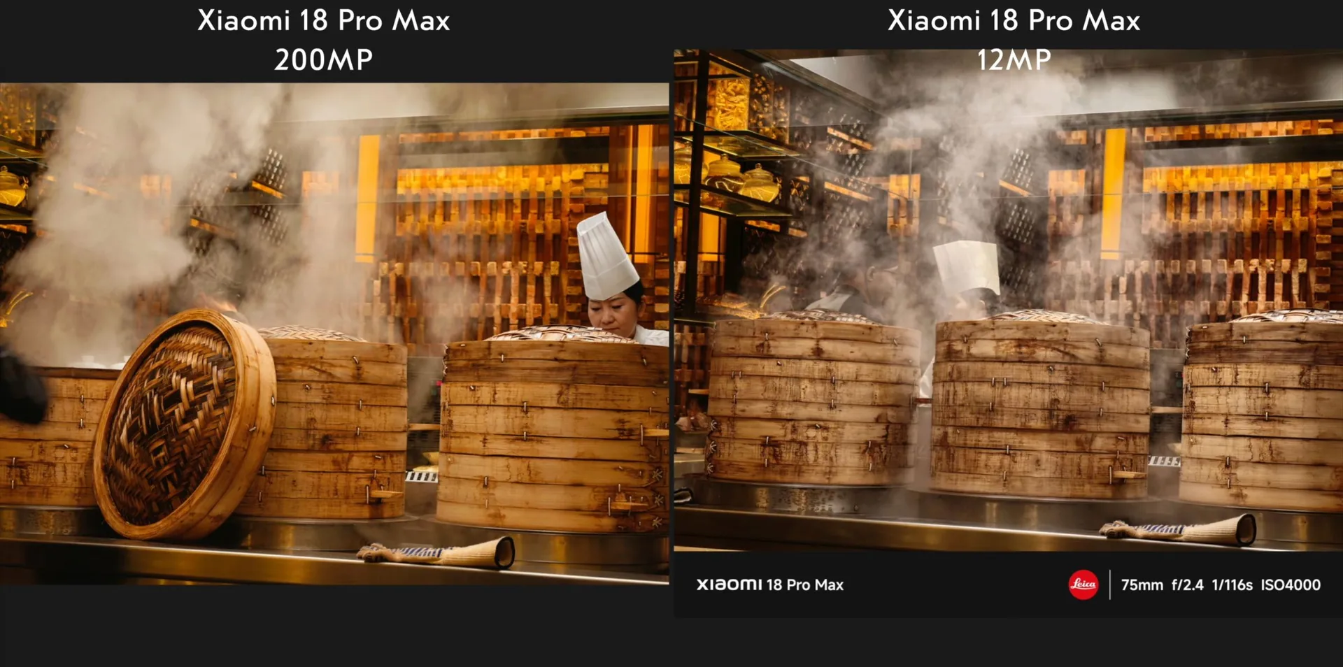 Обзор Xiaomi 18 Pro и 18 Pro Max: характеристики и особенности