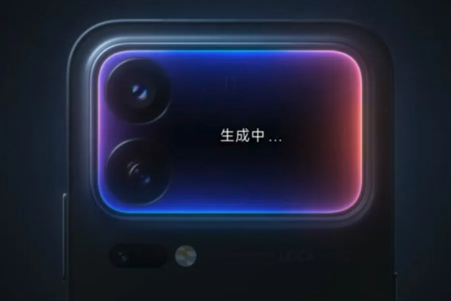 Xiaomi подтвердила запуск 18 Pro с новым задним дисплеем