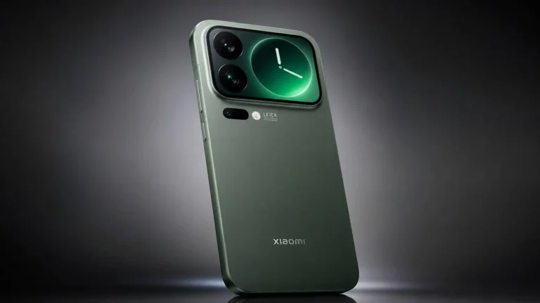 Xiaomi 18 Pro