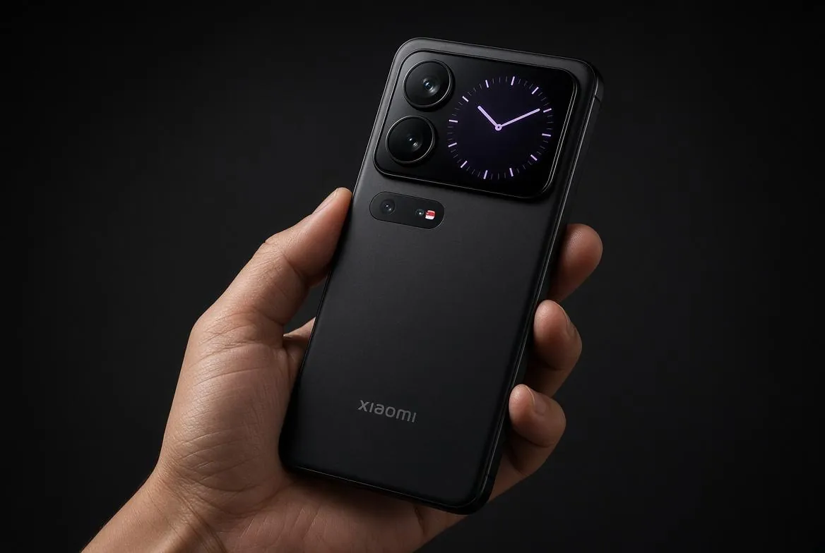 Xiaomi 18 Pro Max: 200 Мп, Lofic и «немецкий» стиль фото