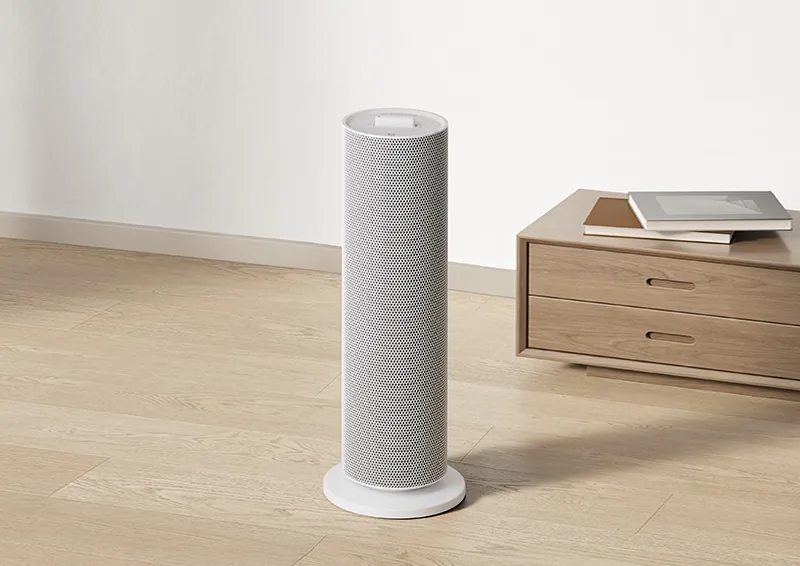 Xiaomi начала предзаказ на обогреватель Mijia Graphene Heater C за 32 доллара
