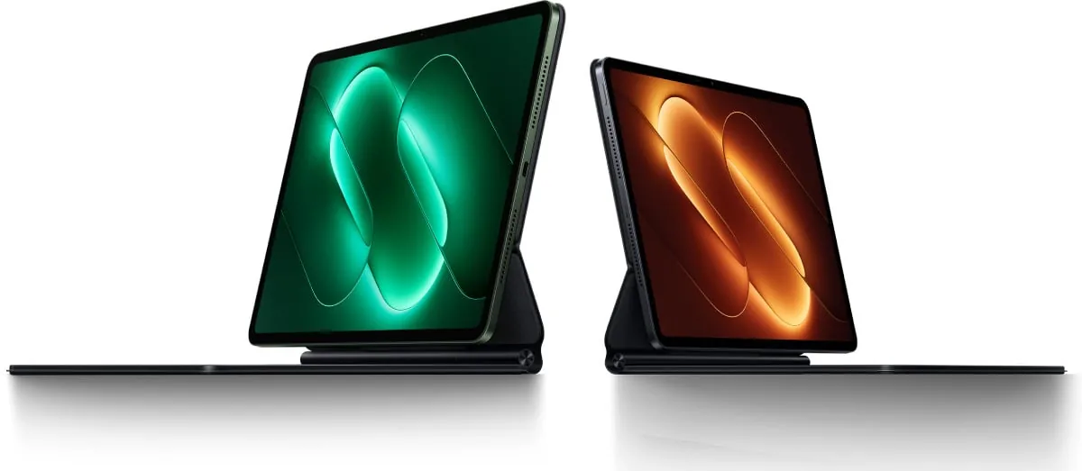 Xiaomi представила планшеты Pad 9 и Pad 9 Pro с экранами 3.2K