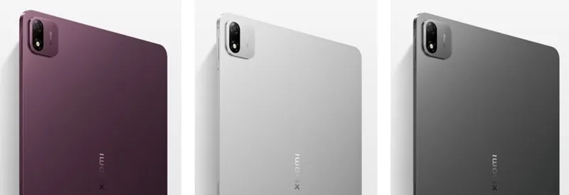 Xiaomi представила планшет Pad 9 Pro Max с чипом Xring O3