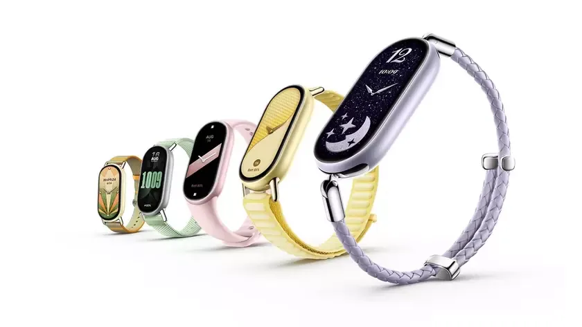 Xiaomi Smart Band 11: тоньше, ярче и сHyperOS 4