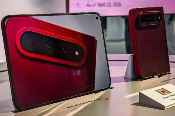 Xiaomi опубликовала цены на ремонт Xiaomi 18 Fold