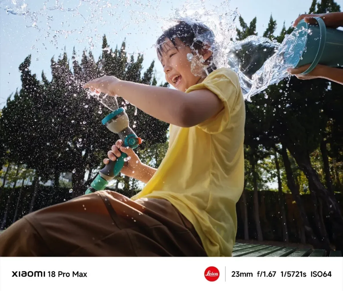 Xiaomi показала примеры снимков на камеры Xiaomi 18 Pro