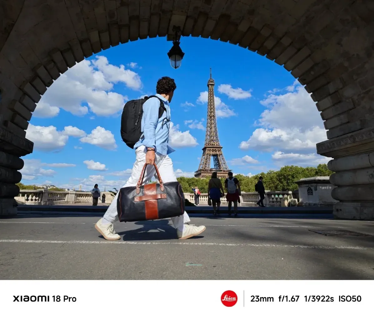 Xiaomi показала примеры снимков на камеры Xiaomi 18 Pro