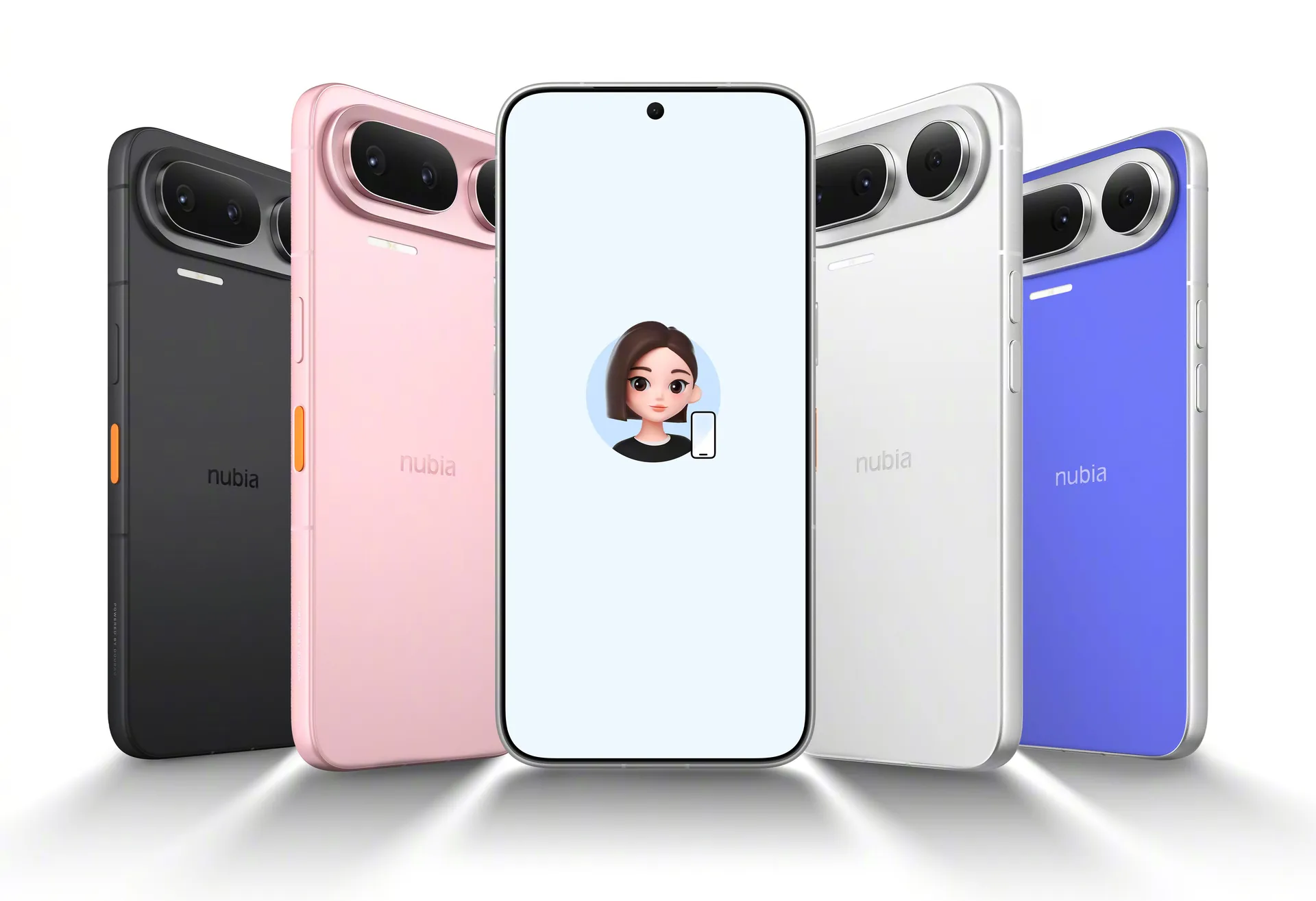 ZTE назначила дату выхода Nubia NaviX Ultra на 16 сентября