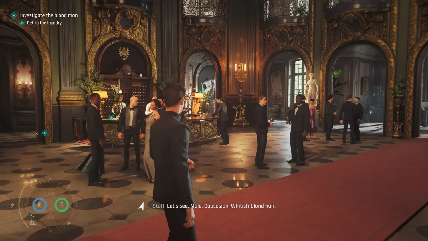 Тестирование графики в 007 First Light с NVIDIA DLSS 4.5 и Path Tracing
