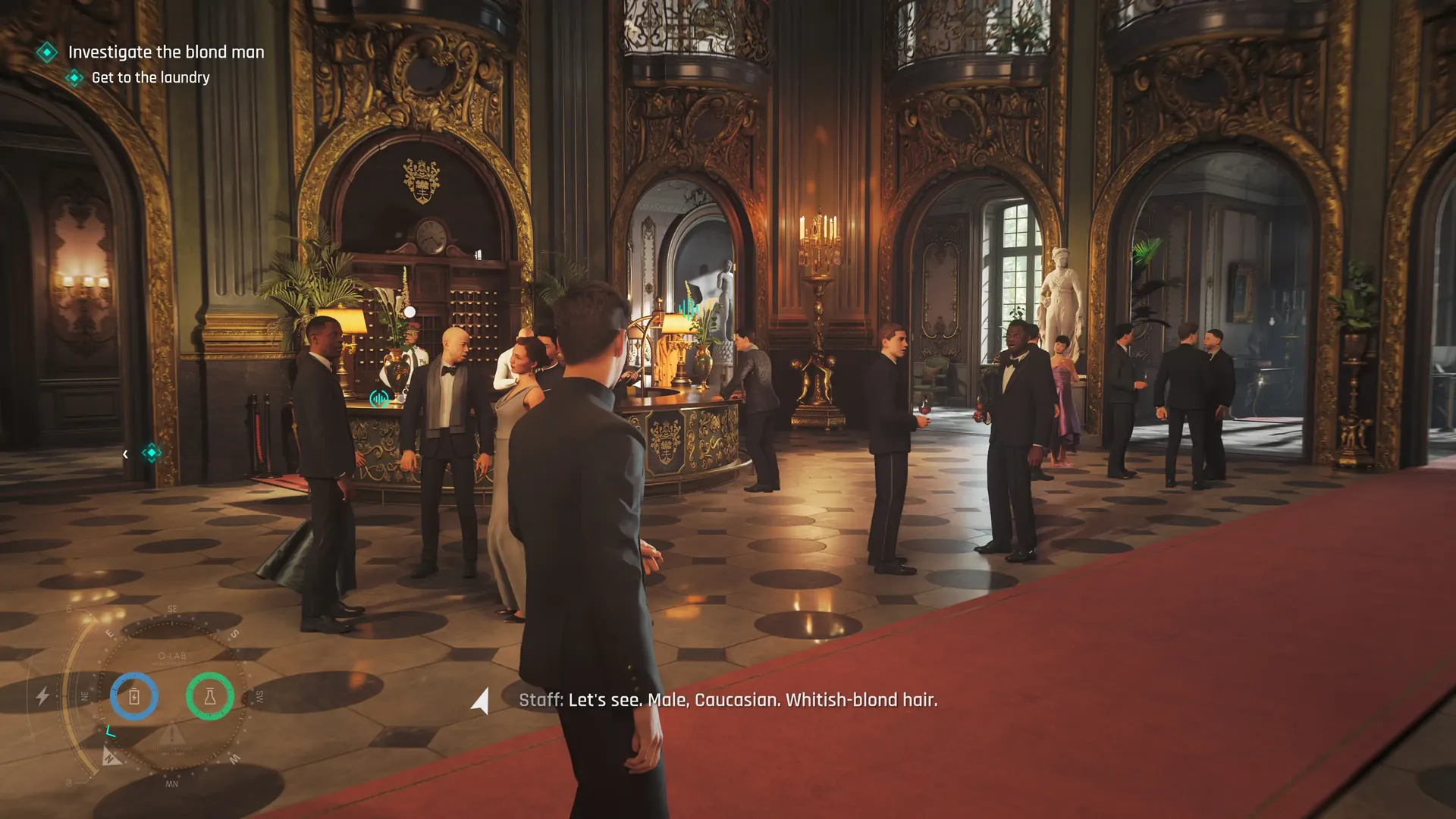 Тестирование графики в 007 First Light с NVIDIA DLSS 4.5 и Path Tracing