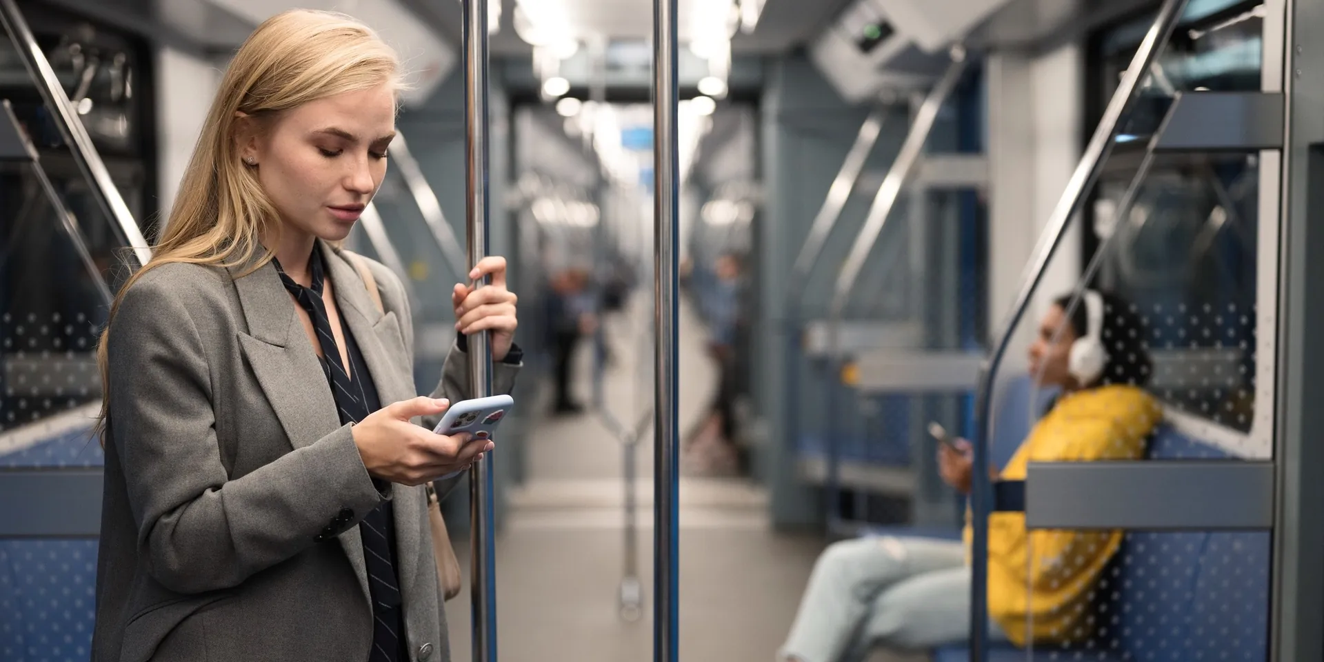 МегаФон возглавил рейтинг скорости мобильного интернета в метро Москвы