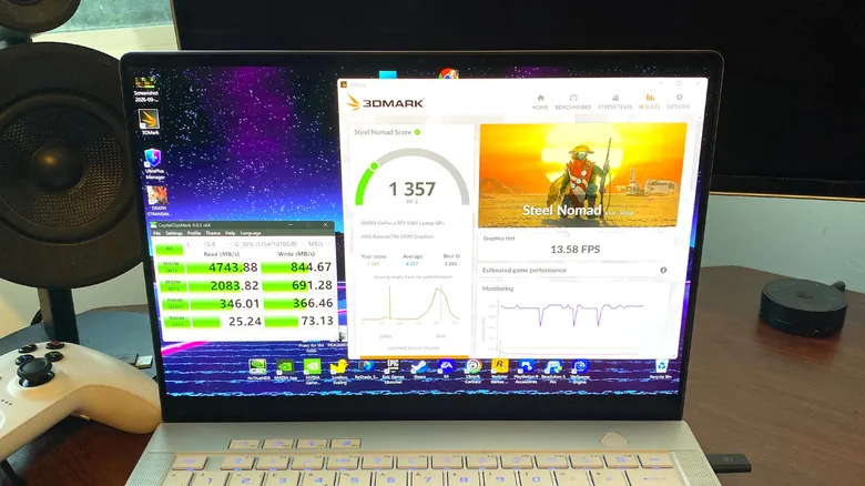 3DMark, Cinebench и другие утилиты для тестов производительности ПК