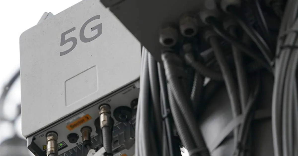 Скорость мобильного интернета в России выросла после запуска 5G