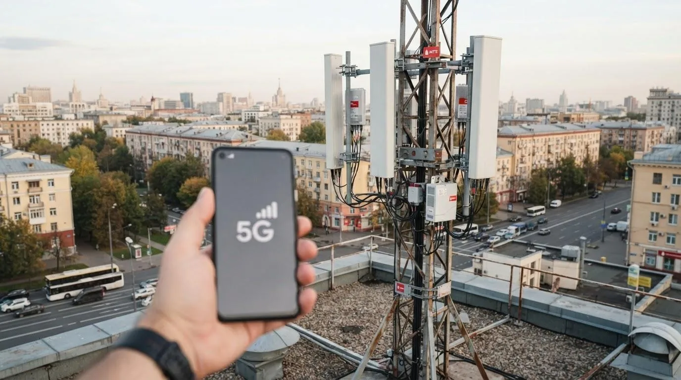 МТС ввела плату за доступ к сети 5G