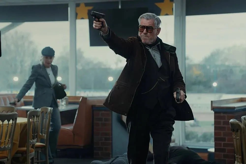 Шесть новых криминальных сериалов о мафии и бандитах
